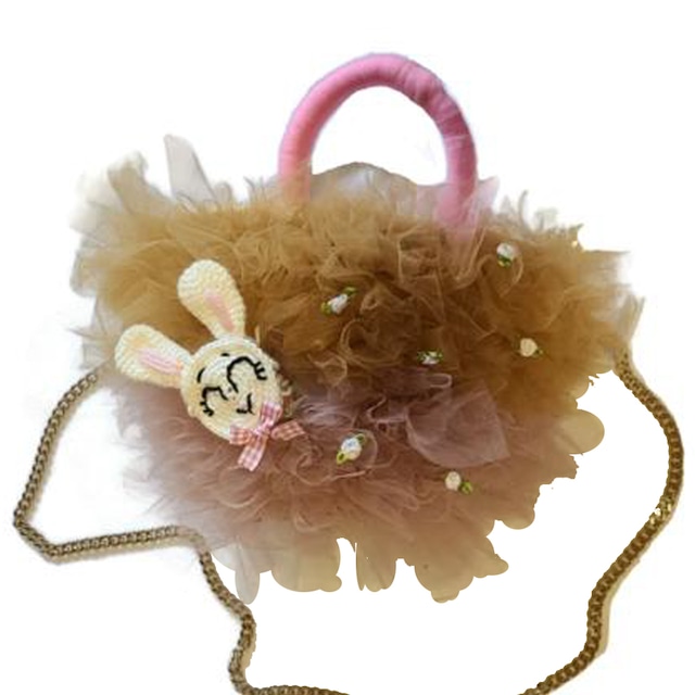 【2022SS】It Dogs The Candy Bag Rabbit DOG BAG