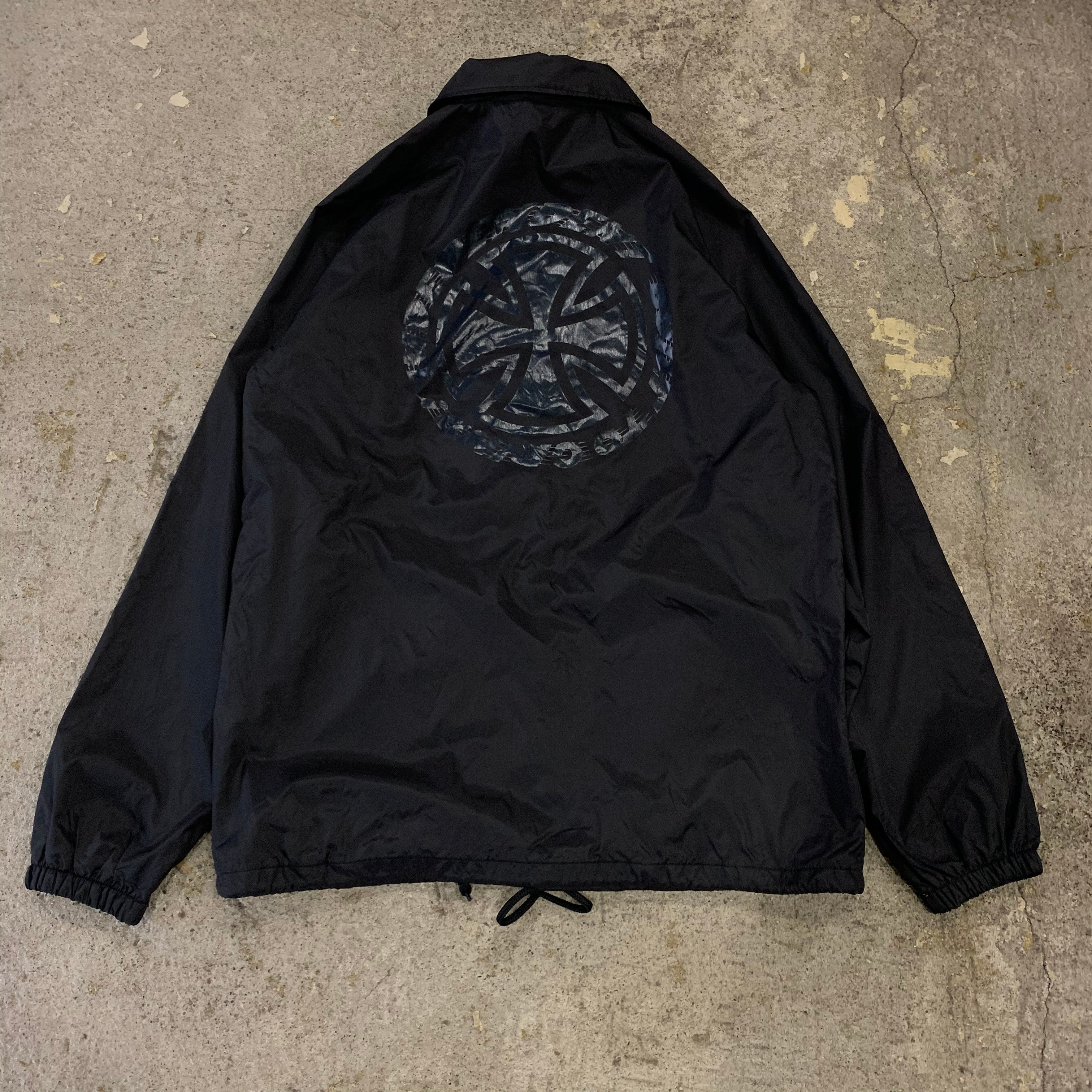 dead stock!! 00s independent coach jacket | What