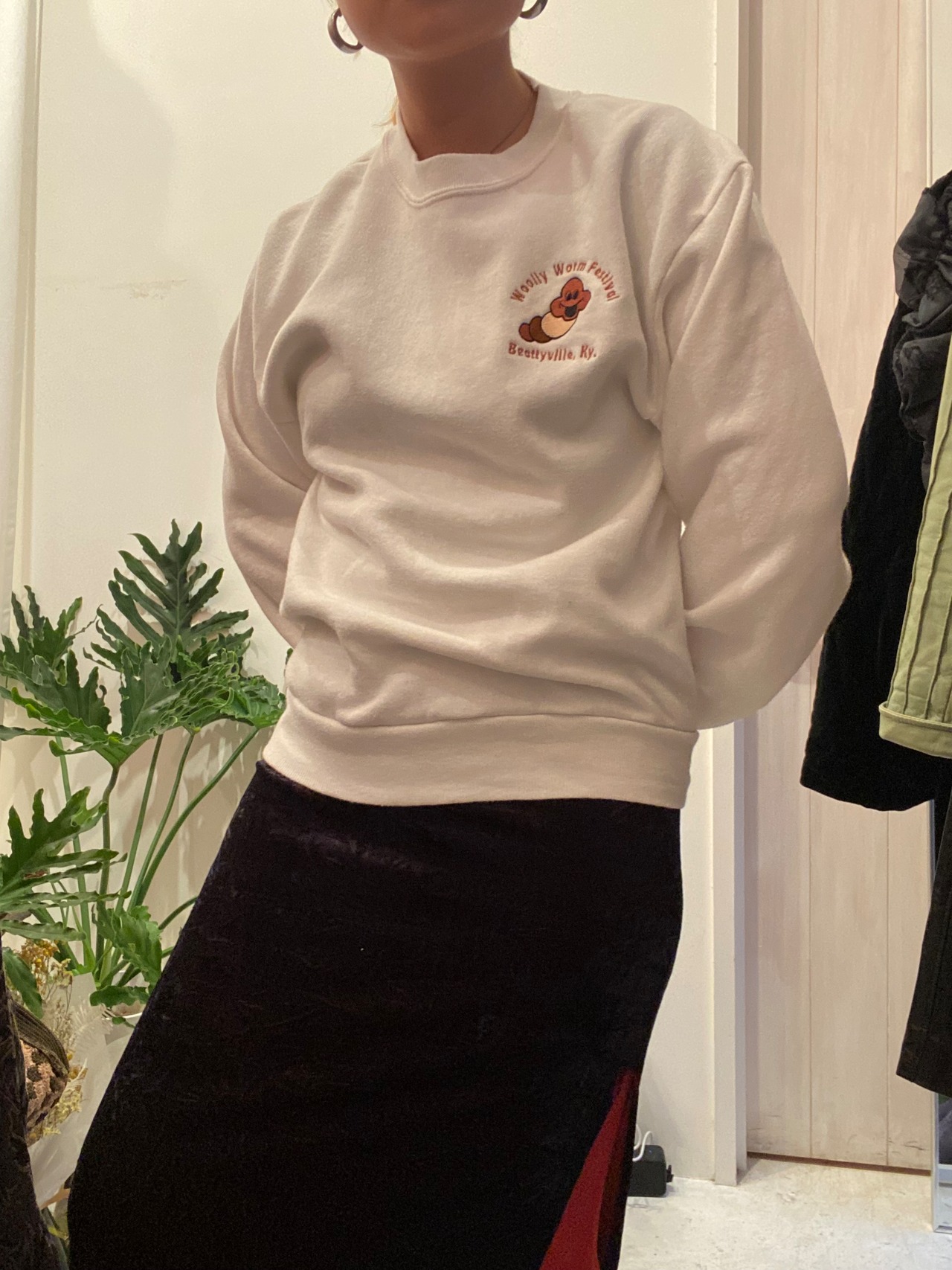 80’s “JERZEES” Sweat Made in U.S.A