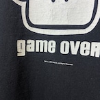 00s メキシコ製 ALSTYLE Nintendo スーパーマリオ 毒キノコパロディTシャツ