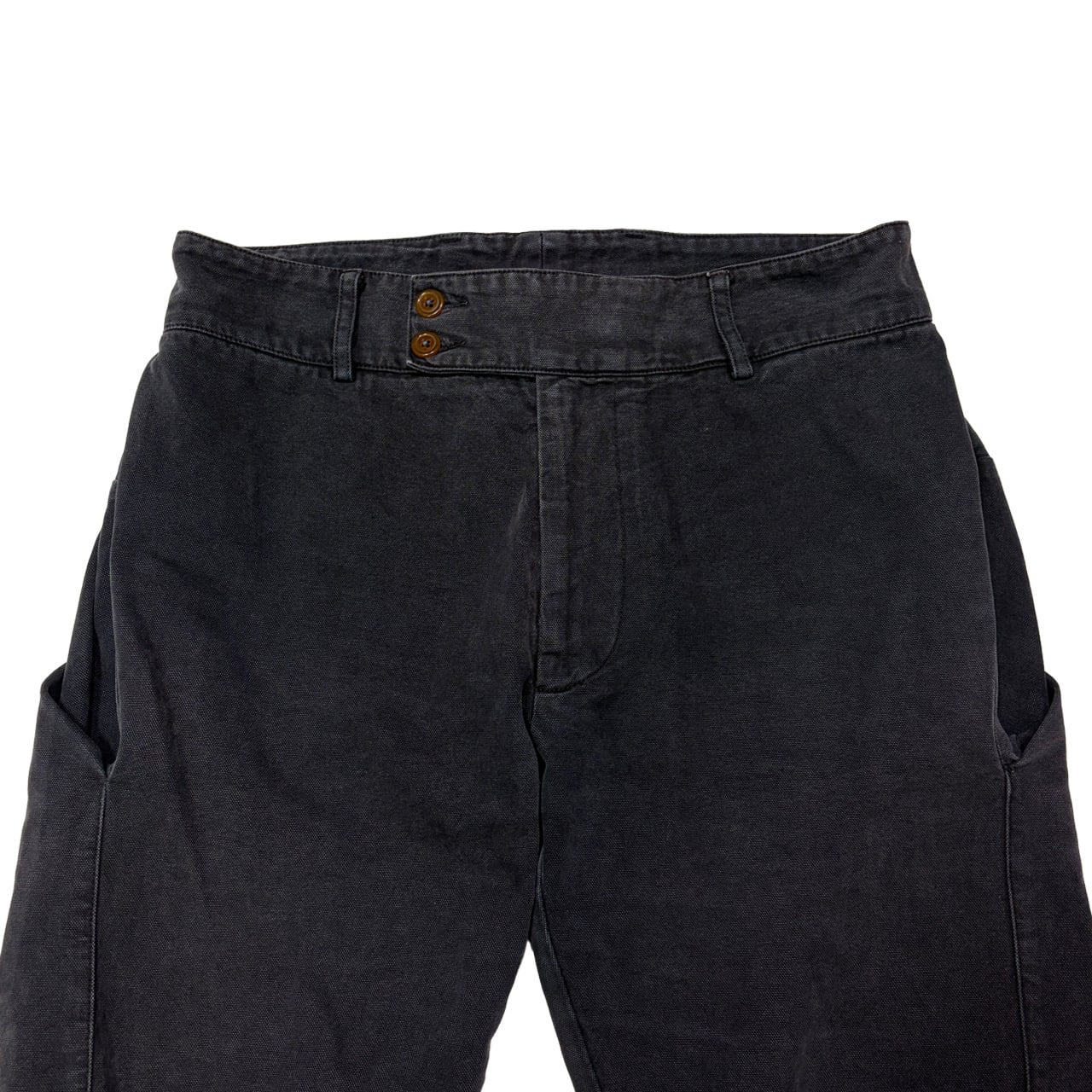 新品　未使用　VivienneWestwoodMAN 90s-00s Vivienne Westwood MAN / Unique Side Pockets Trousers