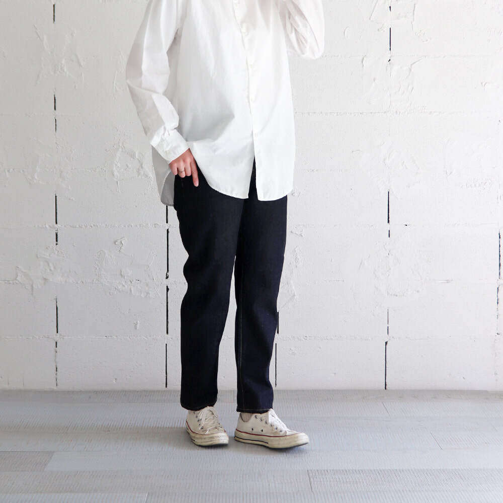 HATSKI Regular Tapered Denim OW HTK-22002 | 1F Store