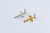 PI-019 BP Cross earring
