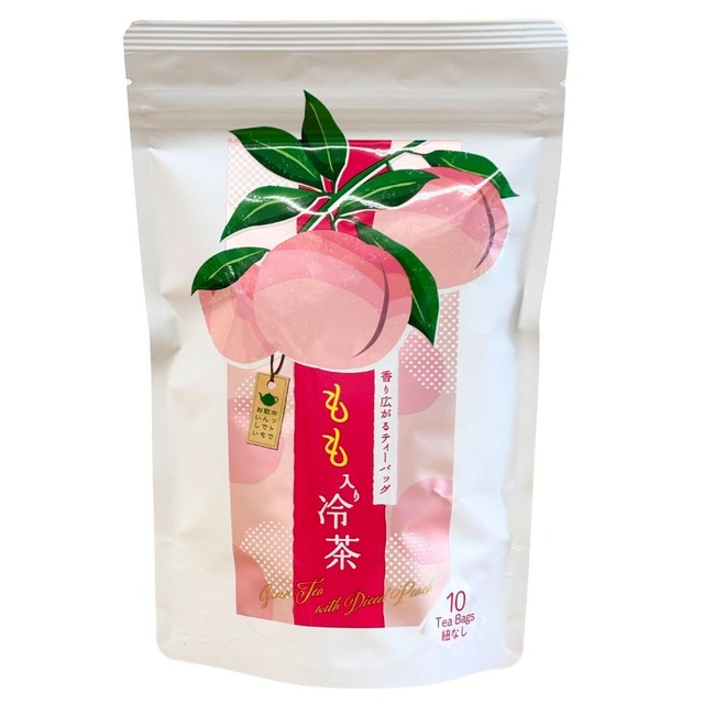 ぶどうの冷茶ティーバッグ