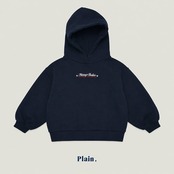 【取寄/韓国直送】Plain.フード付ミラージュトレーナー｜秋服｜韓国子供服｜26/AT
