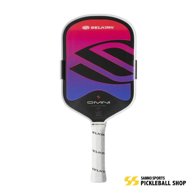 [新作]SELKIRK Selkirk OMNI Pickleball Paddle - ELONGATED Cosmic ピックルボールパドル