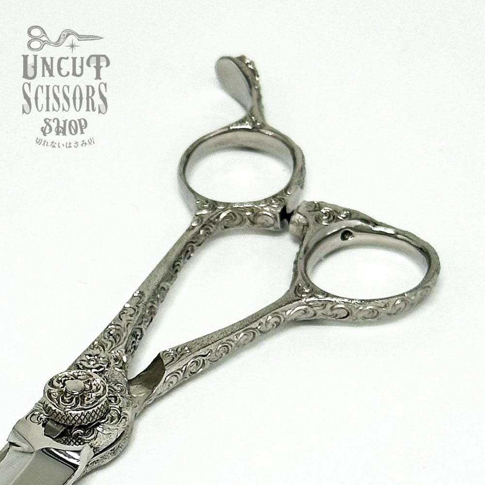 ナルトシザー NARUTO SCISSOR】RKゴシック唐草 6．3インチ NRT-11