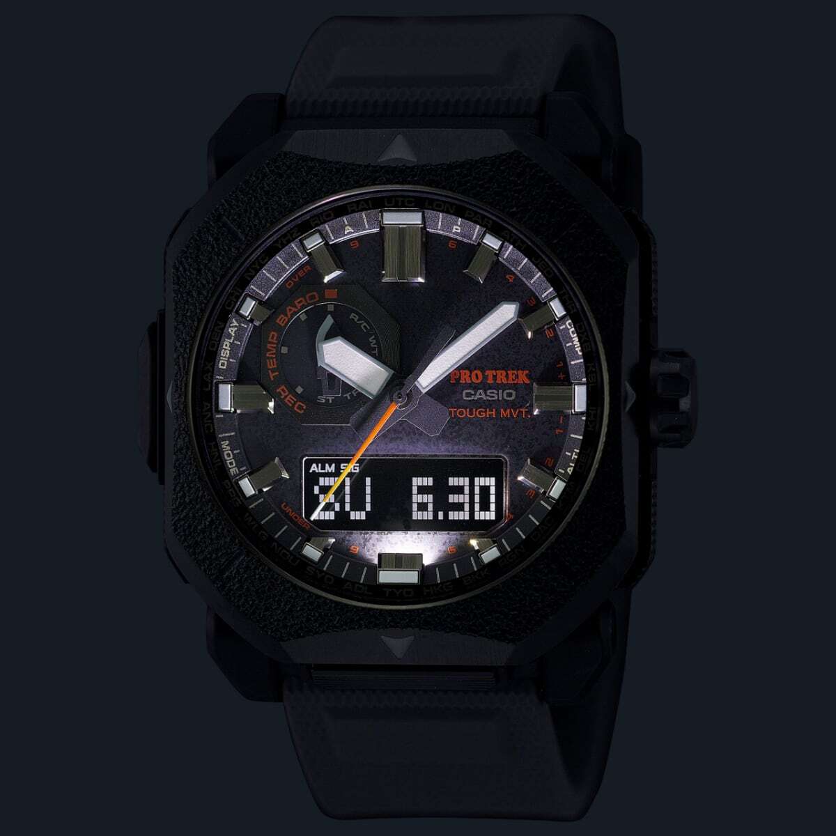 国内正規品 CASIO PRO TREK カシオ プロトレック トリプルセンサー