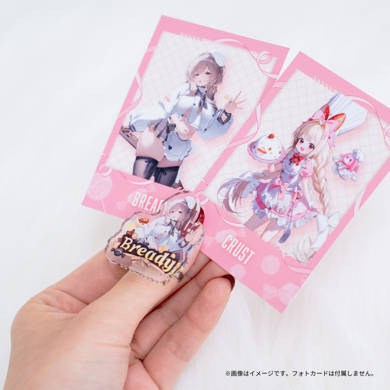 ストア限定】勝利の女神：NIKKE フォトリング クラスト | あるじゃん
