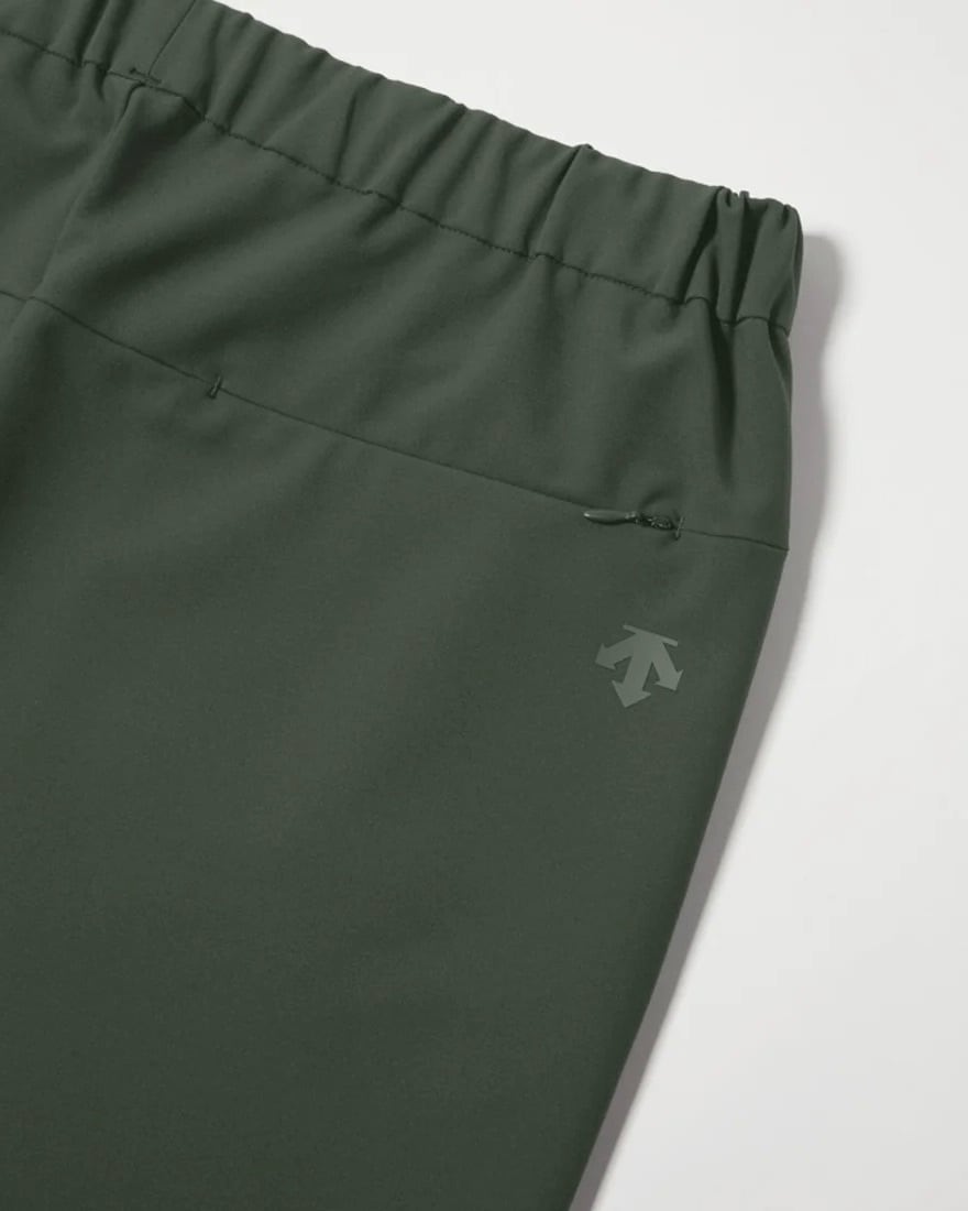 DESCENTE ALLTERRAIN I/O】テックスリムパンツスレートフォレスト