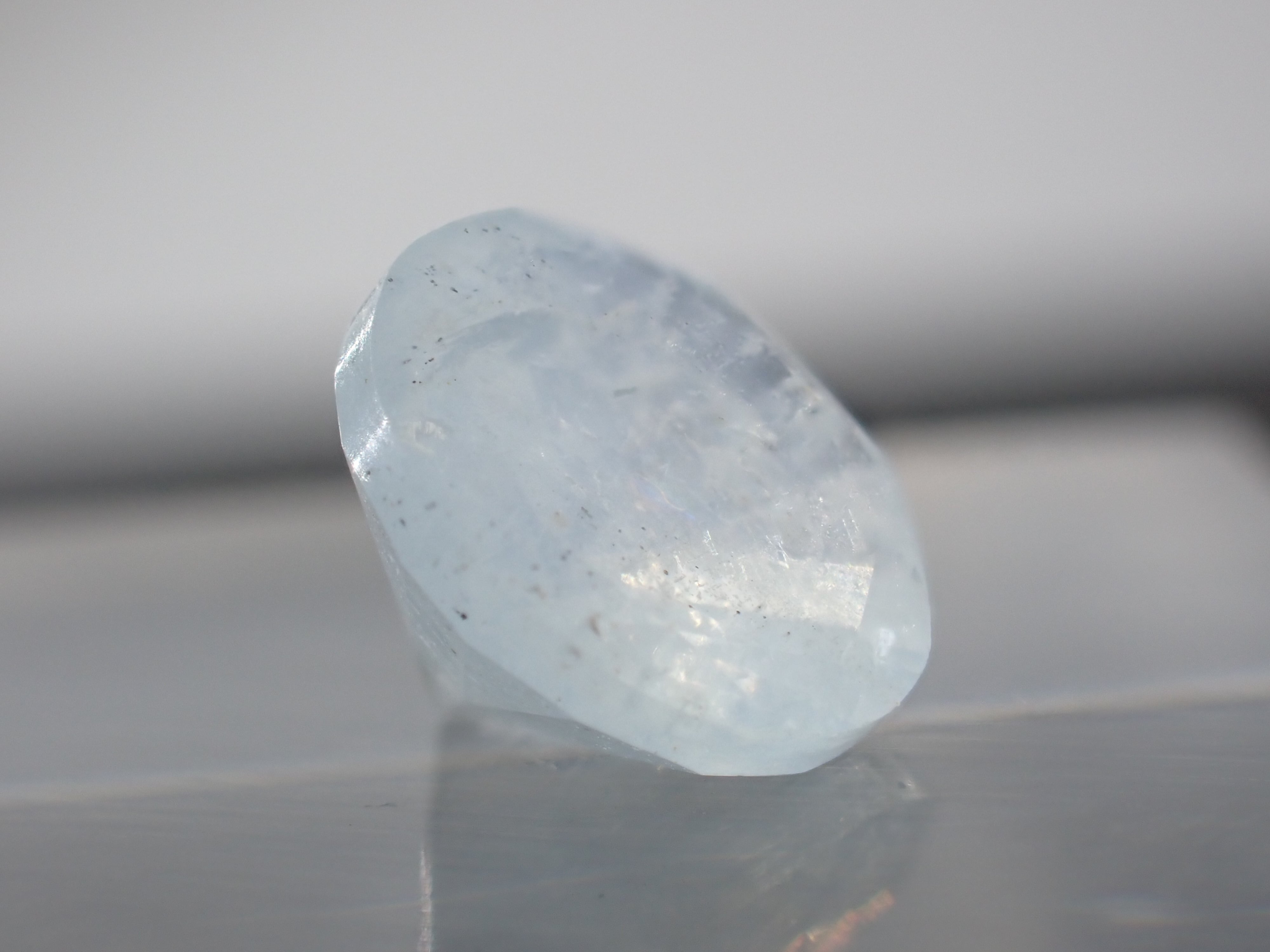 ブラジル産 】シンデレラアクアマリン 宝石 ルース 天然 No686 | 石処