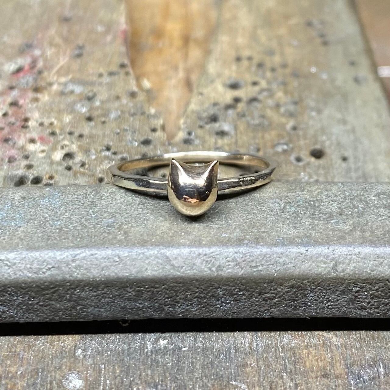 Big Black Maria Kalico Lucy 猫 Silver925 Kalico Lucy