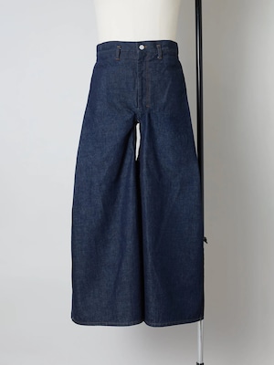 SHINYA KOZUKA | ORDINARY CITY PANTALON (ONE WASH)