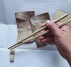 マイお箸を手作りできる 手作りキット CHOPSTICKS WHITTLING DIY KIT