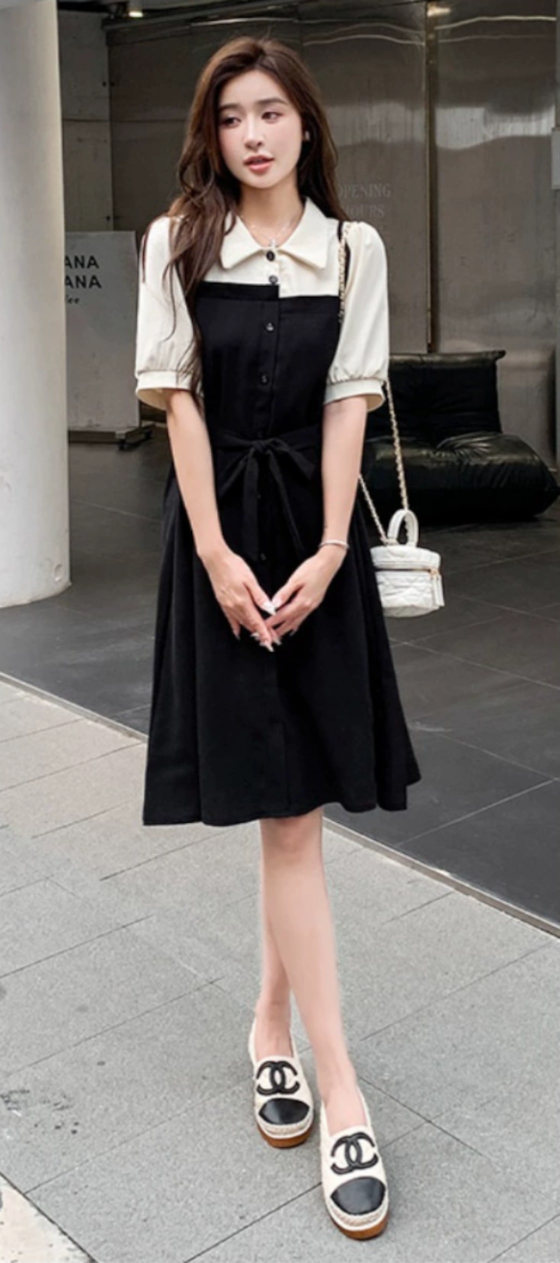 A　セットアップ 上下セット ツーピース レディース スカート セットアップ