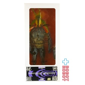 タイムハウス THM タイムハウスマニアックス #08 仮面ライダー 秘密組織 ショッカー ドクダリアン 1/6 アクションフィギュア 箱入