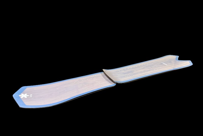 STINGRAY 3D ボードセット