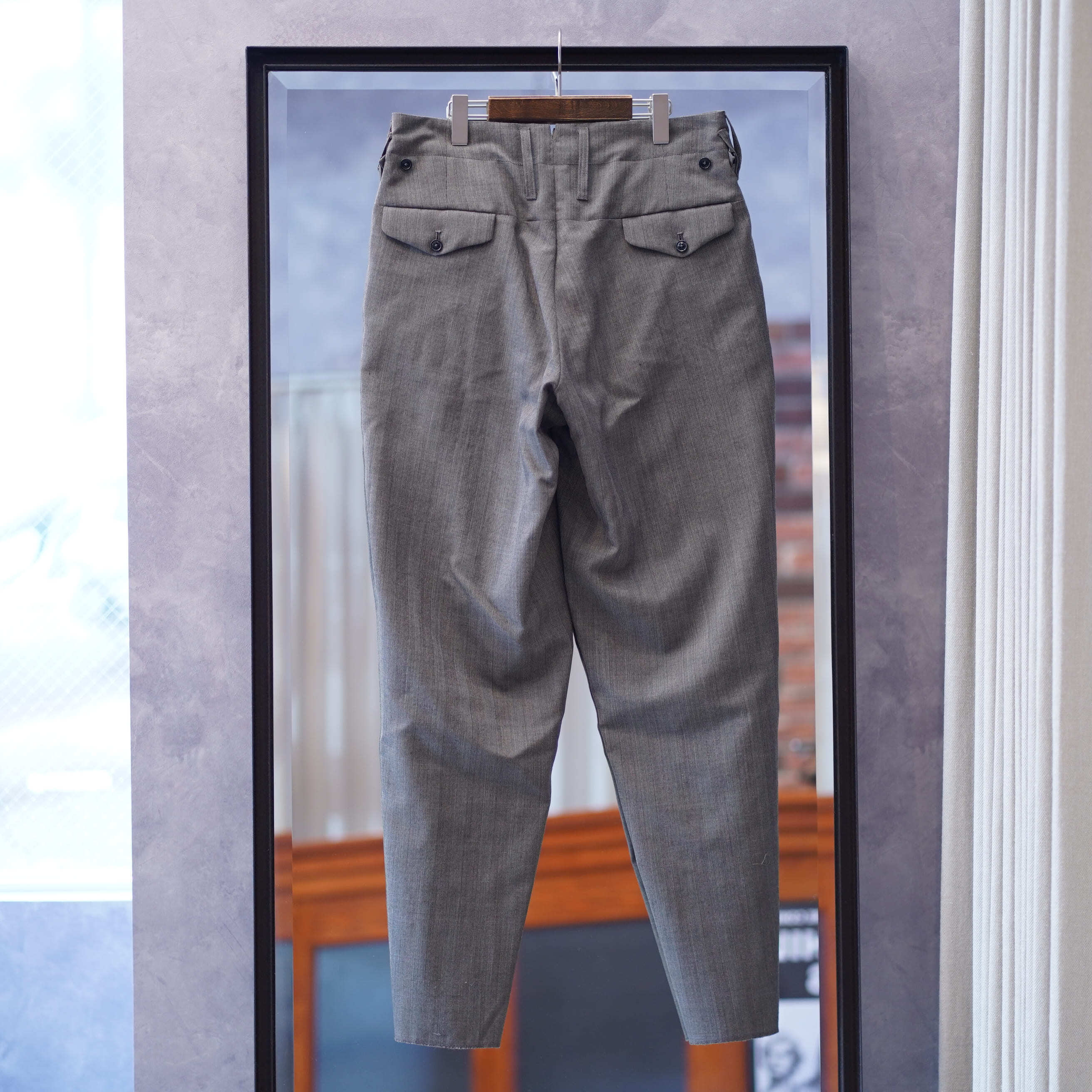 MAATEE＆SONS (マーティーアンドサンズ) 23AW 