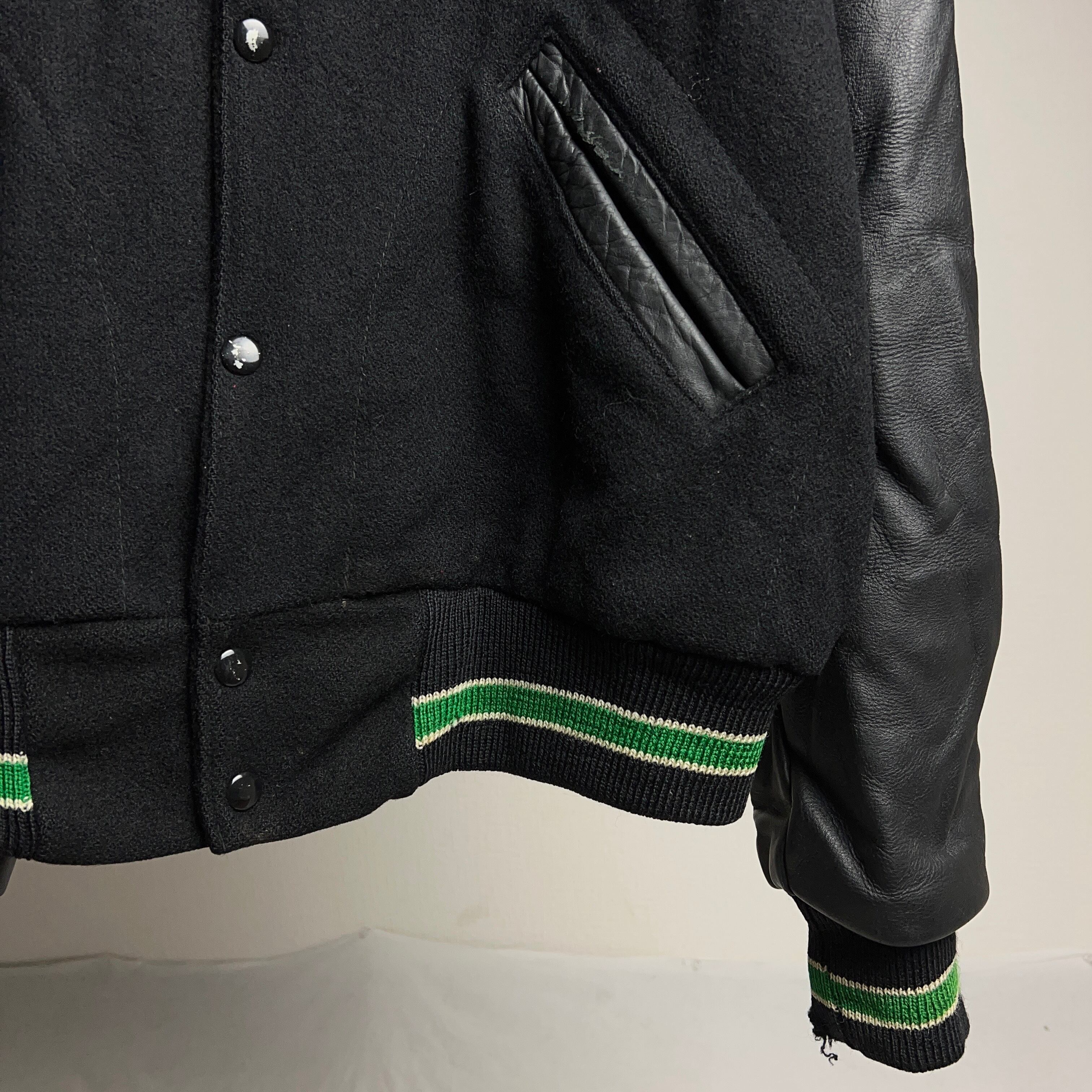 80's~90's “NIKE” Movie Stadium Jacket 80年代 90年代 ナイキ 80's~90's “NIKE” Movie Stadium Jacket 80年代 90年代 ナイキ