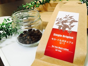 エチオピア：イルガチェフェ アリーシャ　Ethiopia :Yirgacheffe Alisha