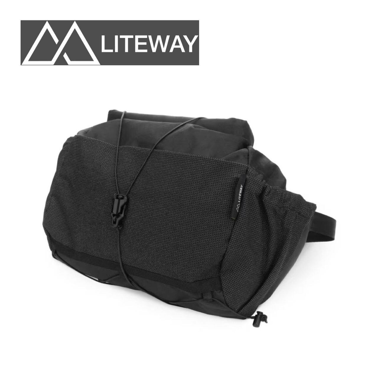 LITEWAY / HIP PACK | ssaw 紀伊半島にある山道具のお店