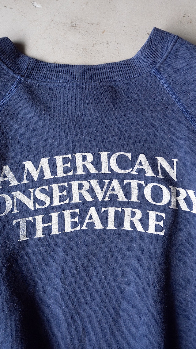 "American Conservatory Theater" '90s vintage Ragran sweat