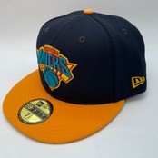 NEW ERA 59FIFTY/5950　NBA ニューヨーク・ニックス　海外入荷