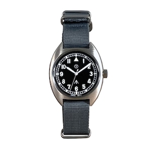 Naval military watch Mil.-02A Royal Air Force type