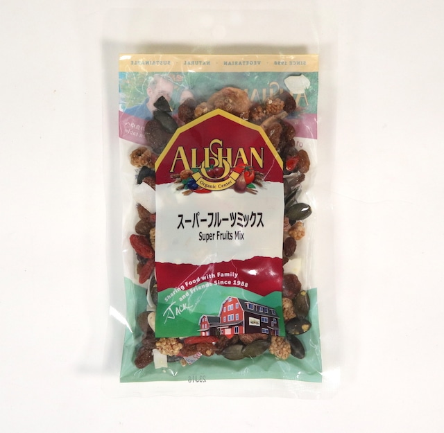 スーパーフルーツミックス １００g｜アリサン