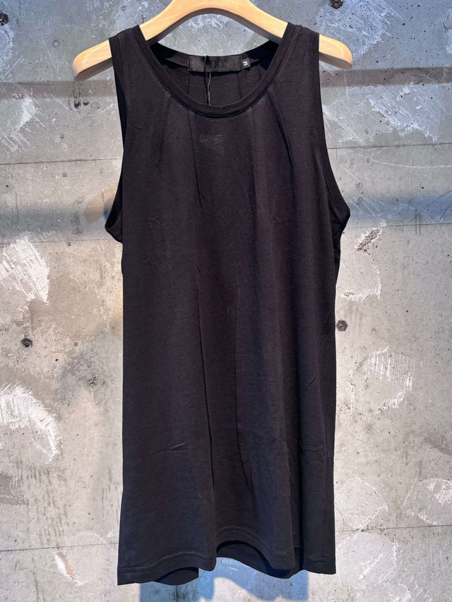 【25SS】 SHOOP (シュープ）/ SHSS25020 / MIRROR BUTTON TANK TOP / タンクトップ