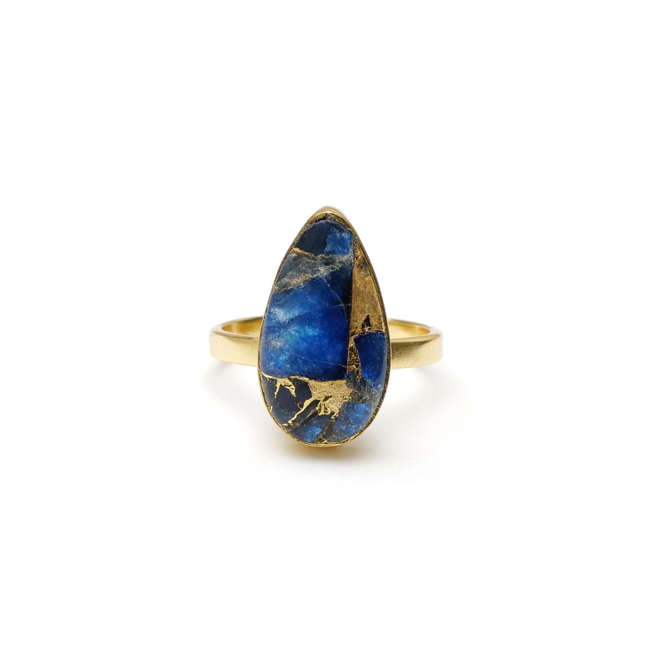 【MARKET】SINGLE STONE RING 3439