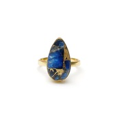 【MARKET】SINGLE STONE RING 3439