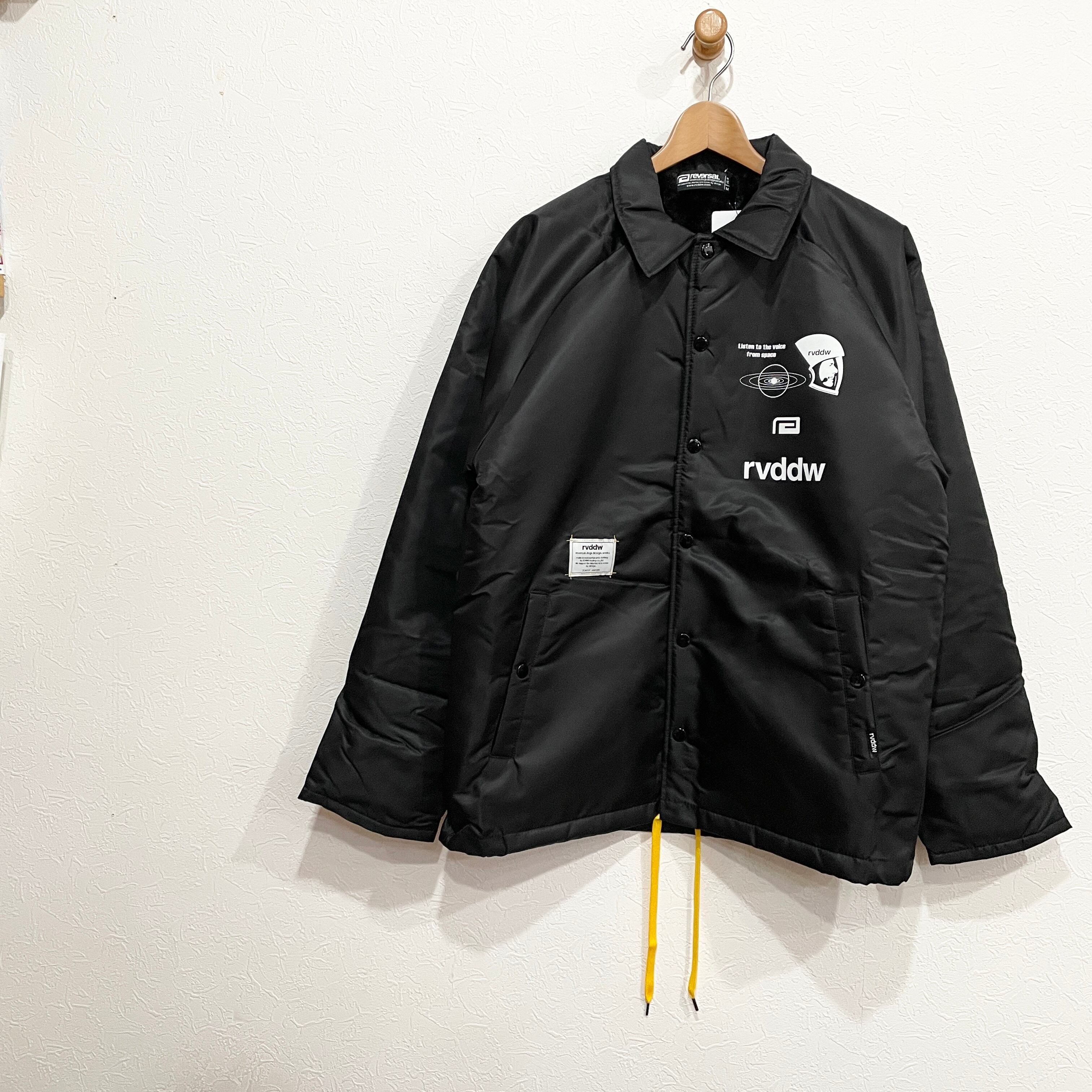 Rings 「ツイードドリズラージャケット」 リング | 【Prop / プロップ