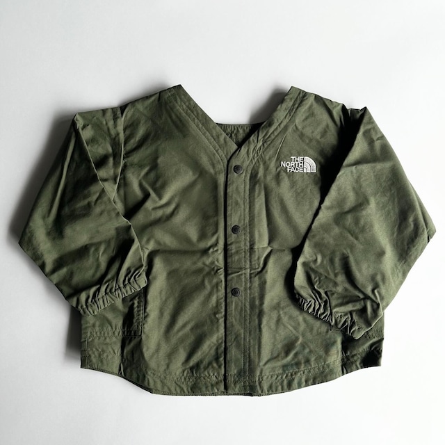 The North Face Baby Field Smock 【80-90cm】Thyme Green