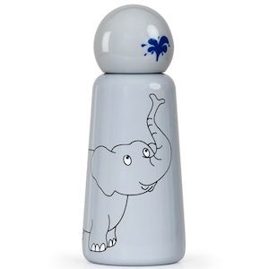 Skittle Bottle Mini 300ml - Elephant