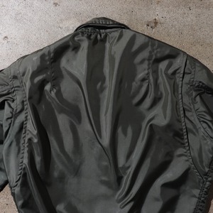 希少 初期型 S CWU-36/P フライトジャケット トップガン 米軍実物