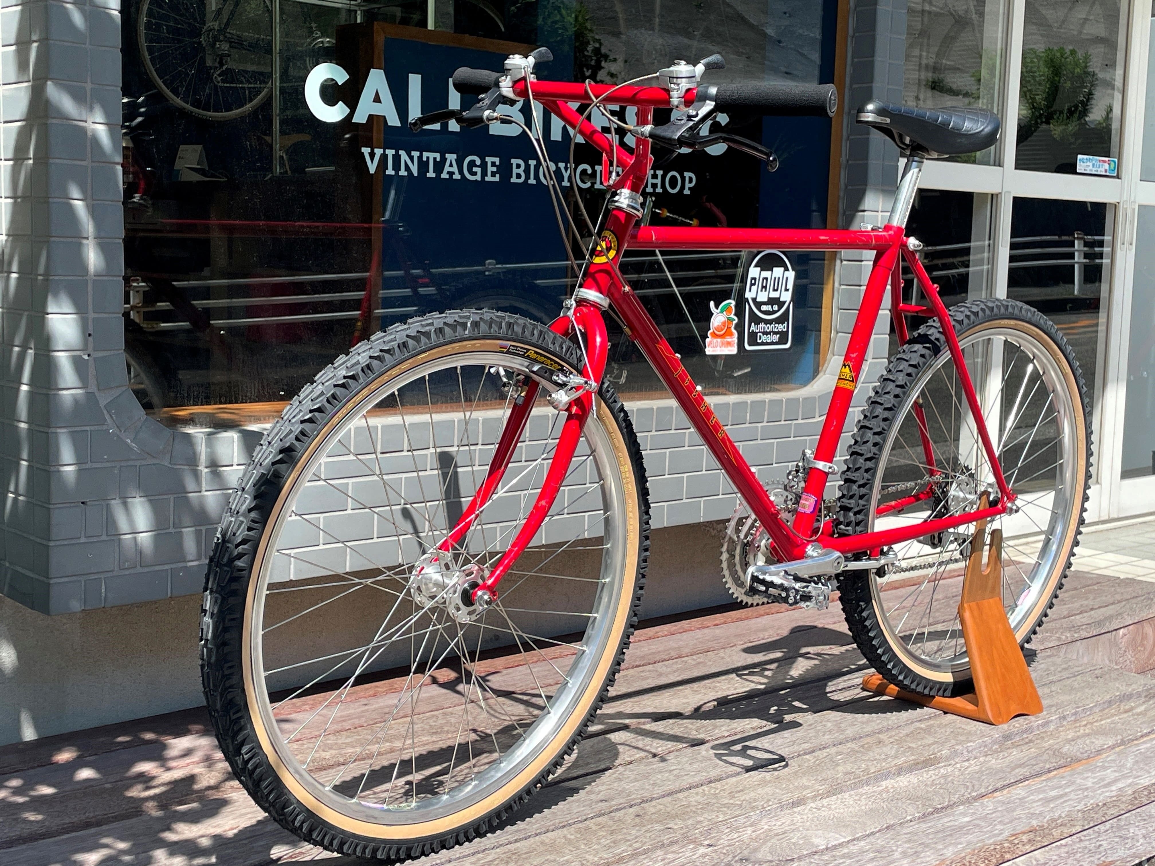 1985 Fisher Montare メンテナンス済 | CALI BIKES SC