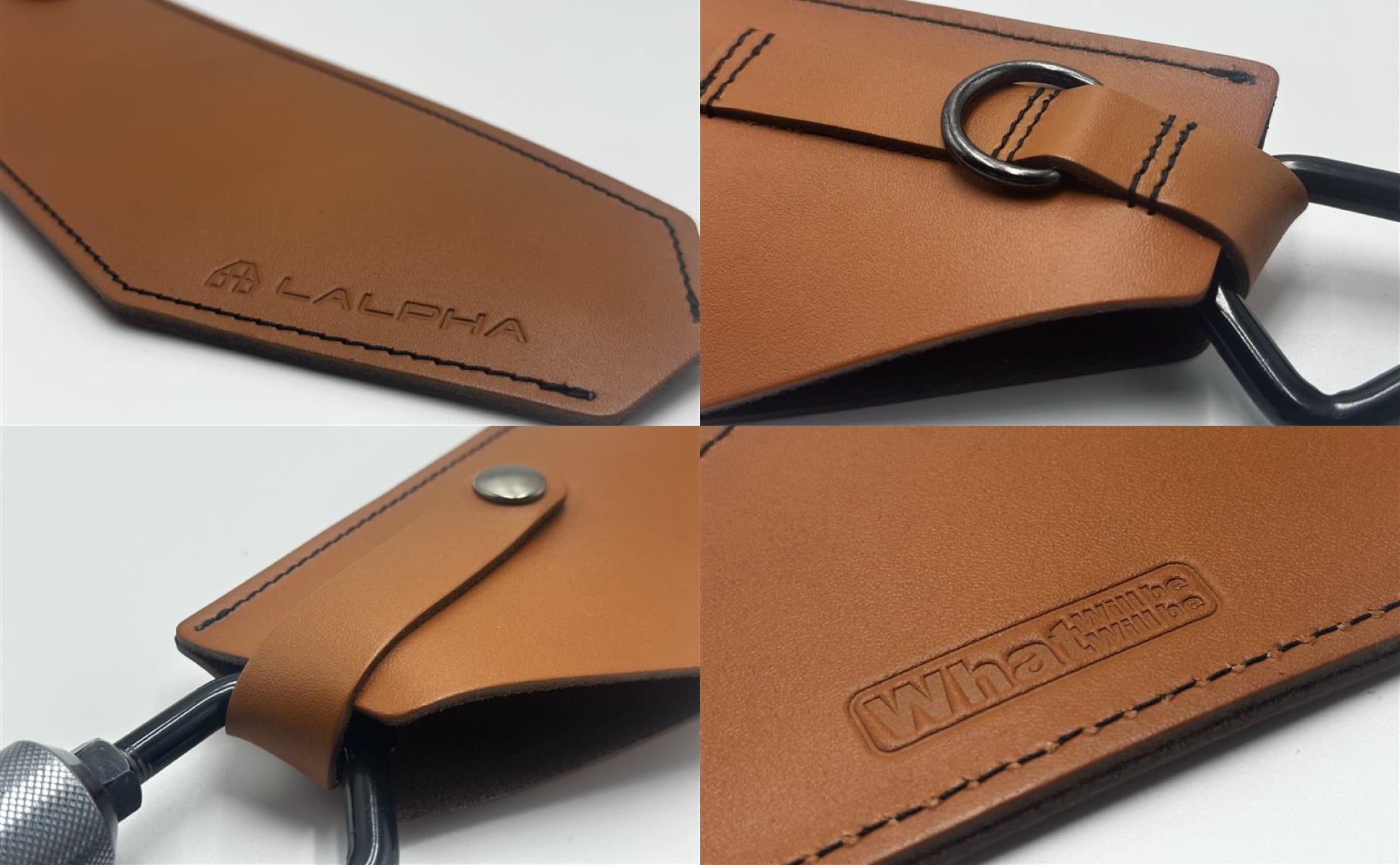 オリハルコン専用レザーケース（GK-500BR） | アウトドア・キャンプ