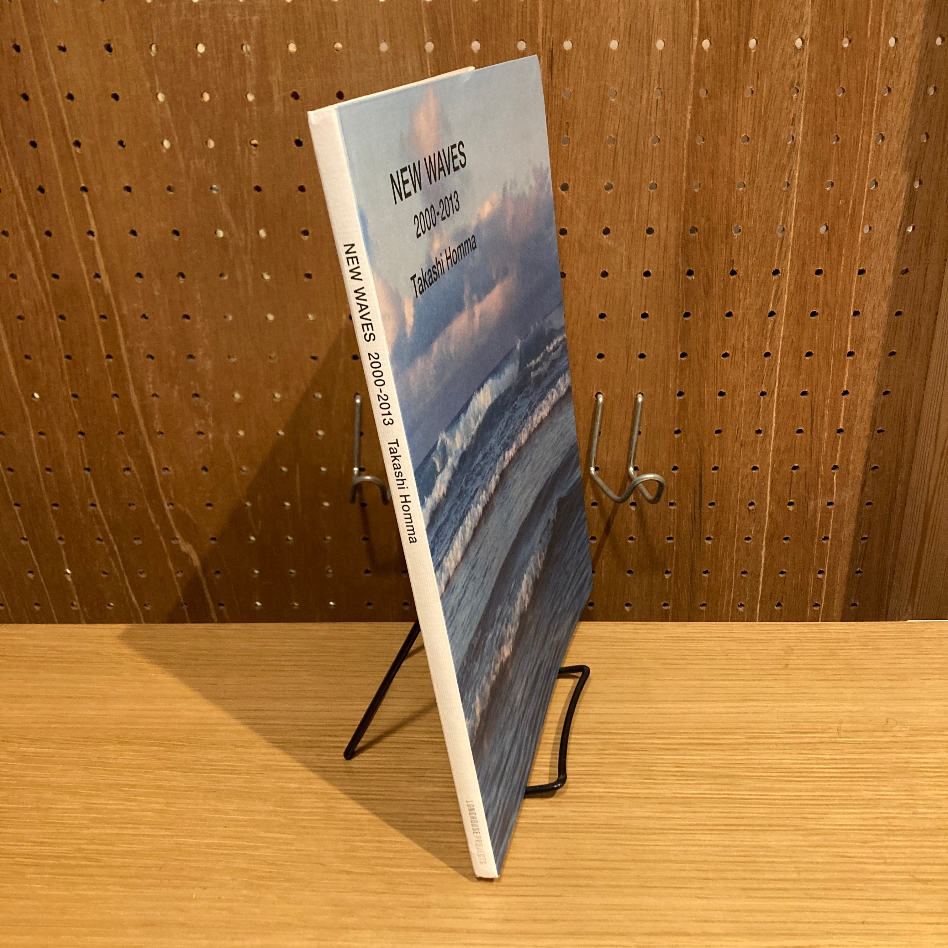 NEW WAVES 2000-2013 / Takashi Homma ホンマタカシ | 百年