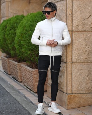 【最高級】HIGH SPEC HIBRID JACKET【BB25038】