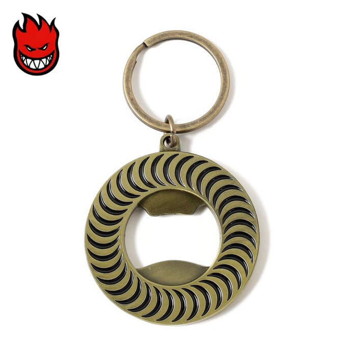 SPITFIRE スピットファイア キーチェーン キーホルダー CLASSIC SWIRL