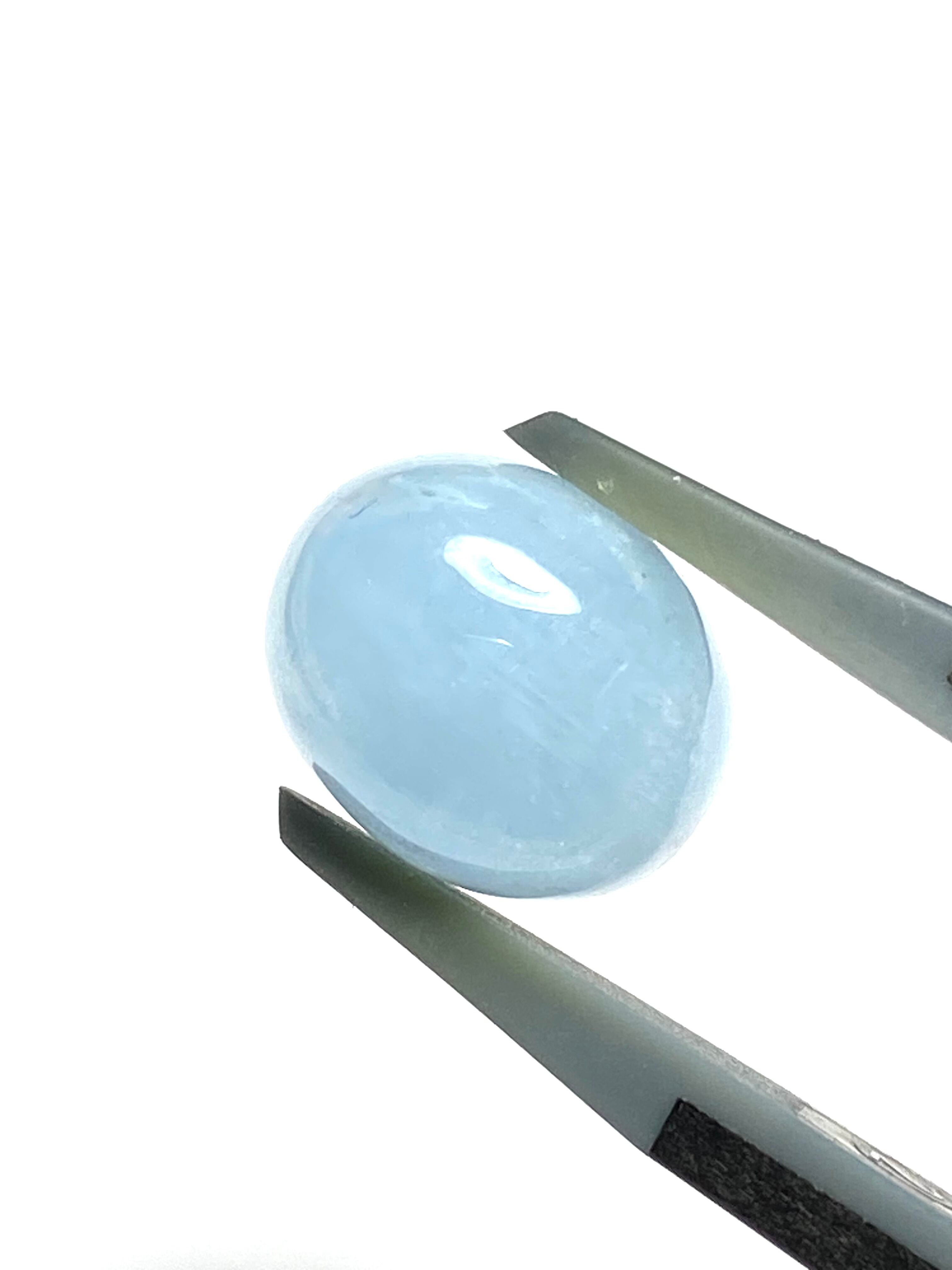 29.ミルキーアクアマリン［No.HA-3171］ | デザインアトリエ -kakera-