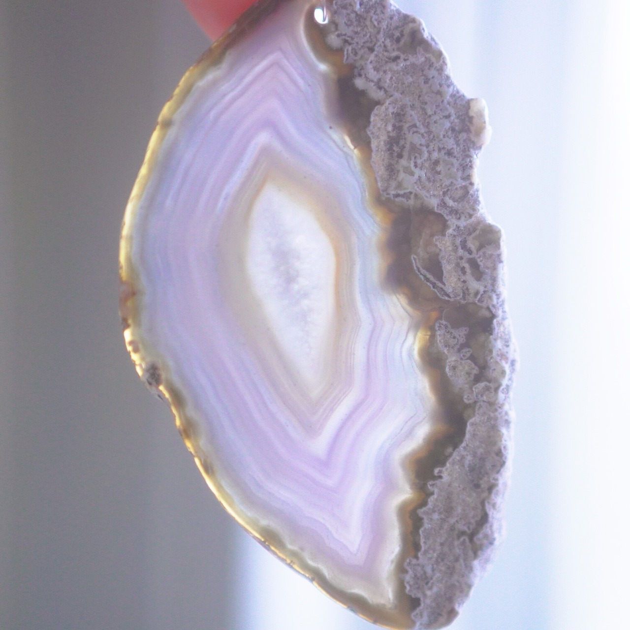 Mistletoe - アゲートヒーリングチャイム / Agate Healing Chime 1198