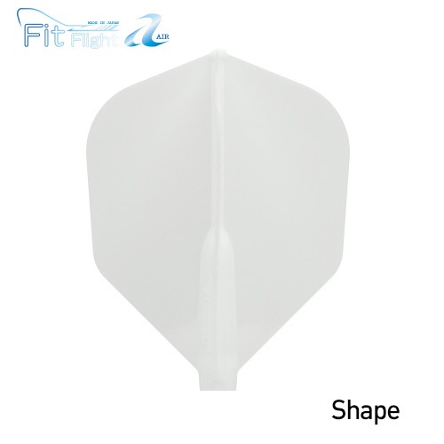 Fit Flight AIR [Shape] White