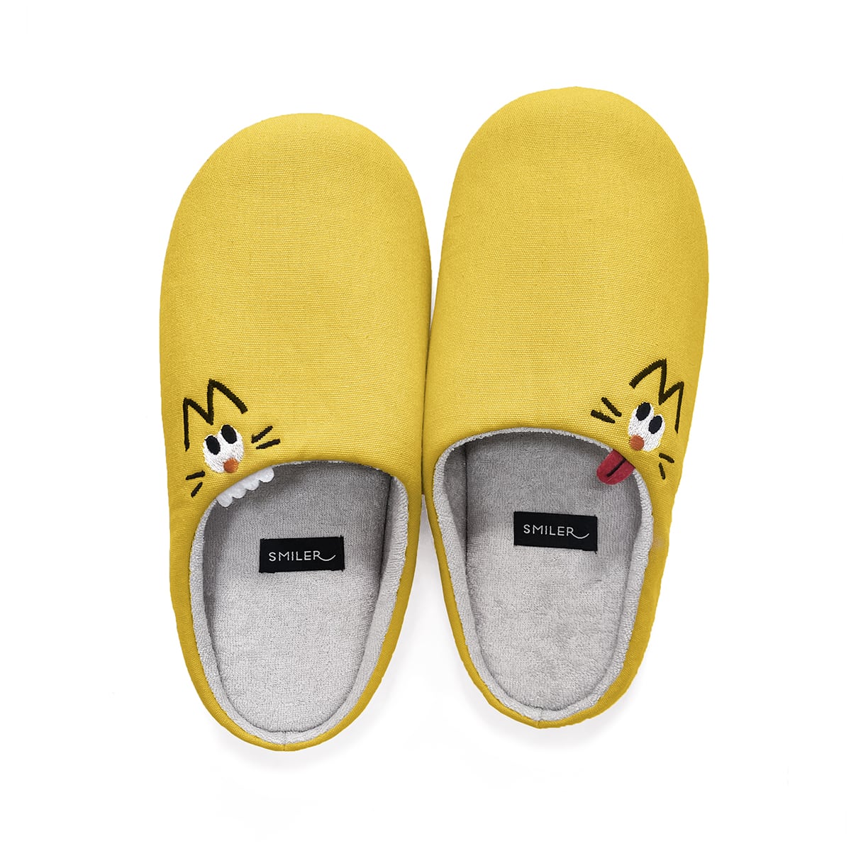 Zippa】ルームシューズ 選べる3色2サイズ | SMILER