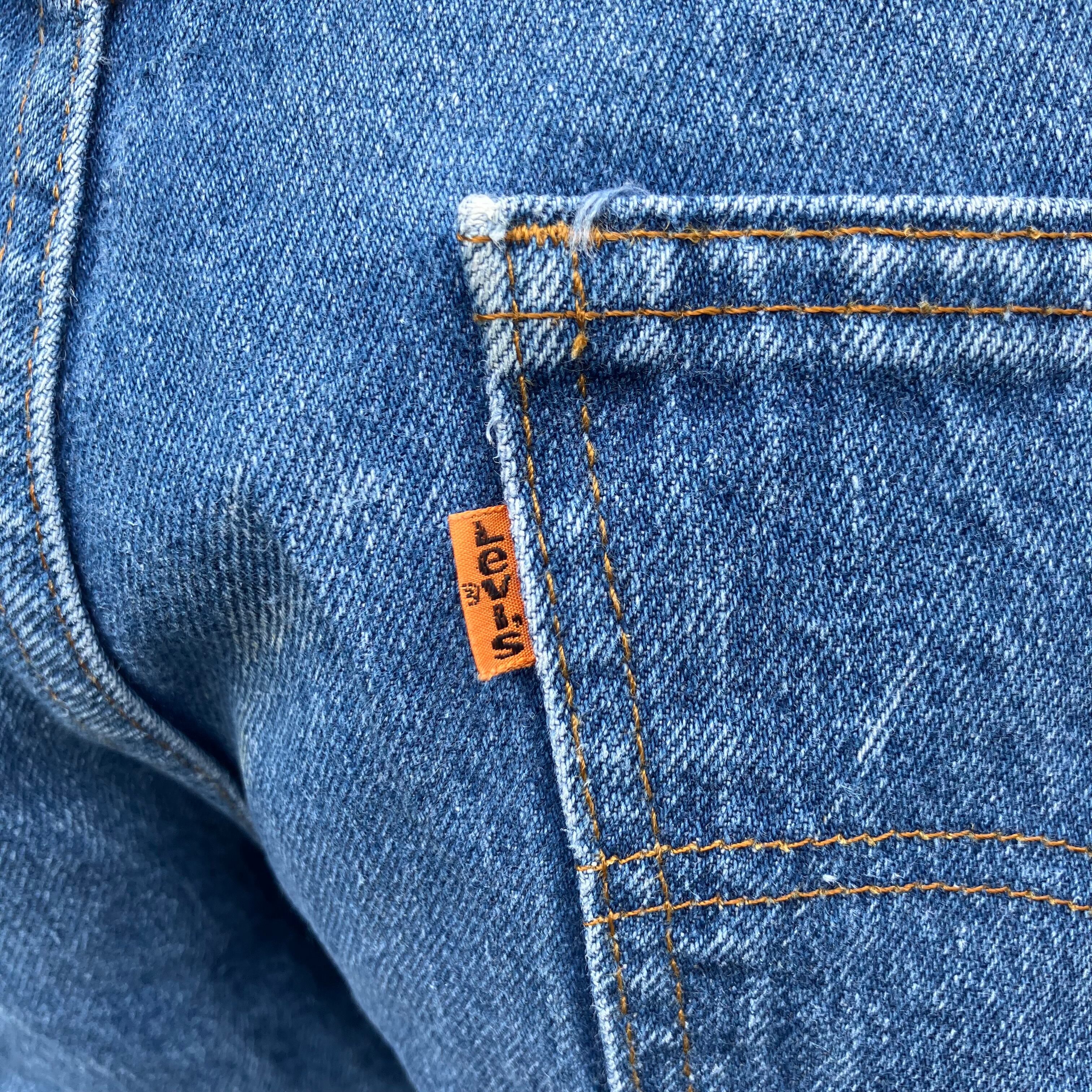 80s 90s USA製 Levi's 505 リーバイス デニムパンツ W34 L30 ジーンズ