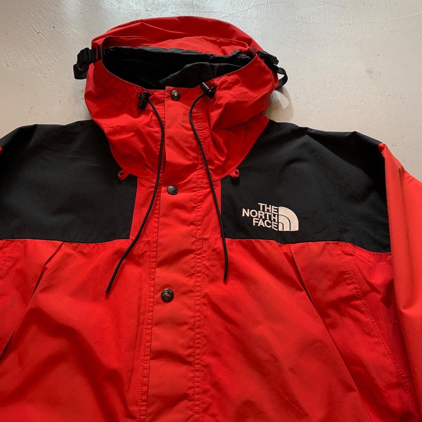 90s THE NORTH FACE GORE-TEX mountain parka【高円寺店】 | What'z up 90s THE NORTH FACE GORE-TEX mountain parka【高円寺店】 | What'z up