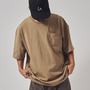 ヘビーウェイト・ポケットTシャツ  A1902