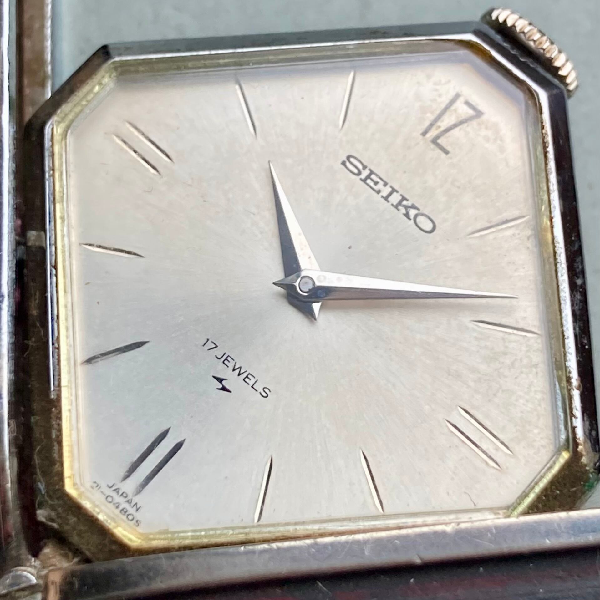 超希少SEIKO セイコー21-7510 桃太郎 手巻き 懐中時計 | ヤマダウェブコム