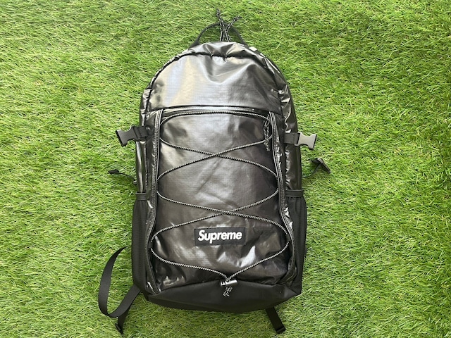 Supreme BACKPACK BLACK 13134